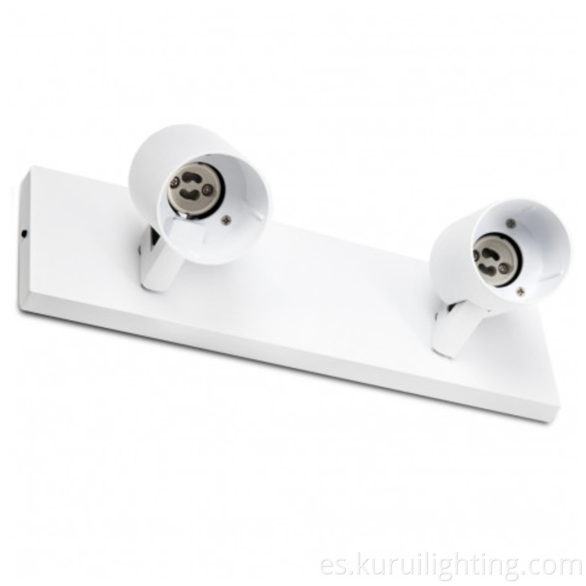 New Double-headed GU10 Wall Light